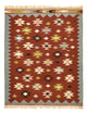 Kilim de Fars Tapis 100x134cm