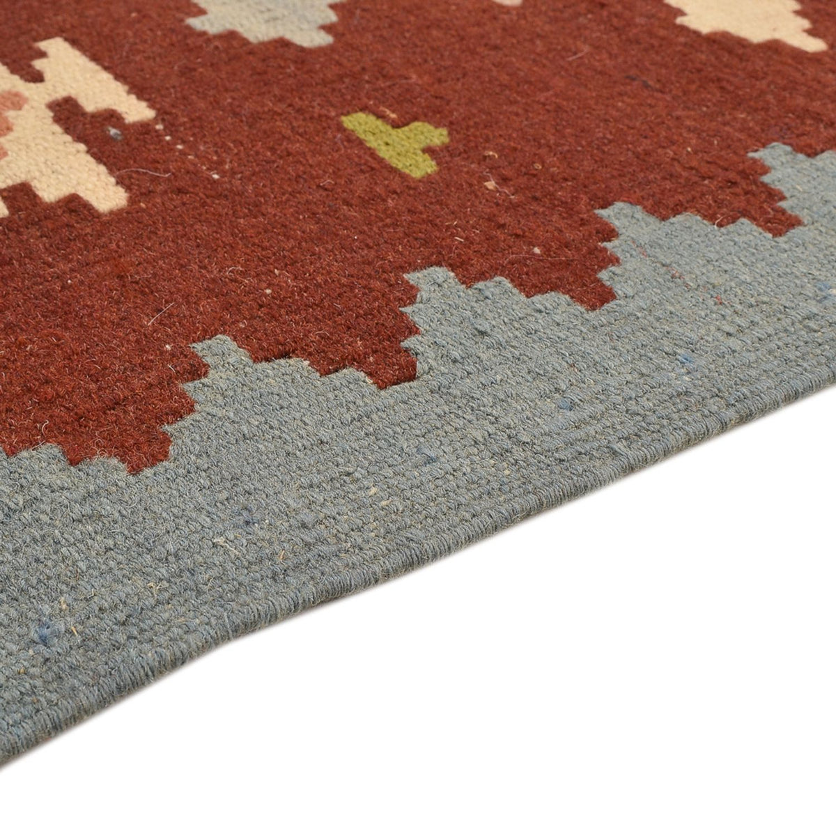 Kilim de Fars Tapis 100x134cm