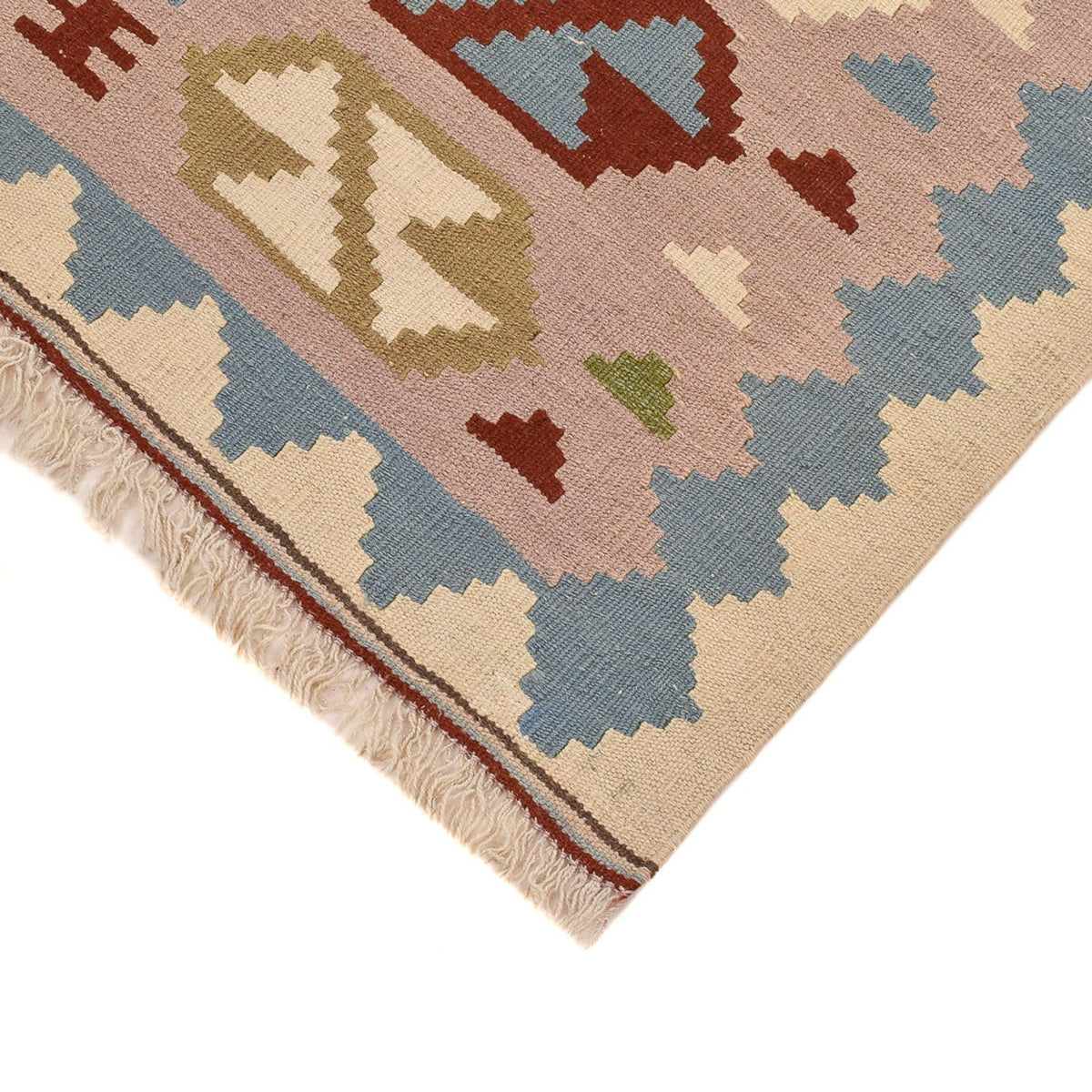 Tapis Kelim - Oriental - 150 x 102 cm - multicolore