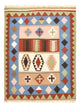 Kilim de Fars Tapis 140x103cm