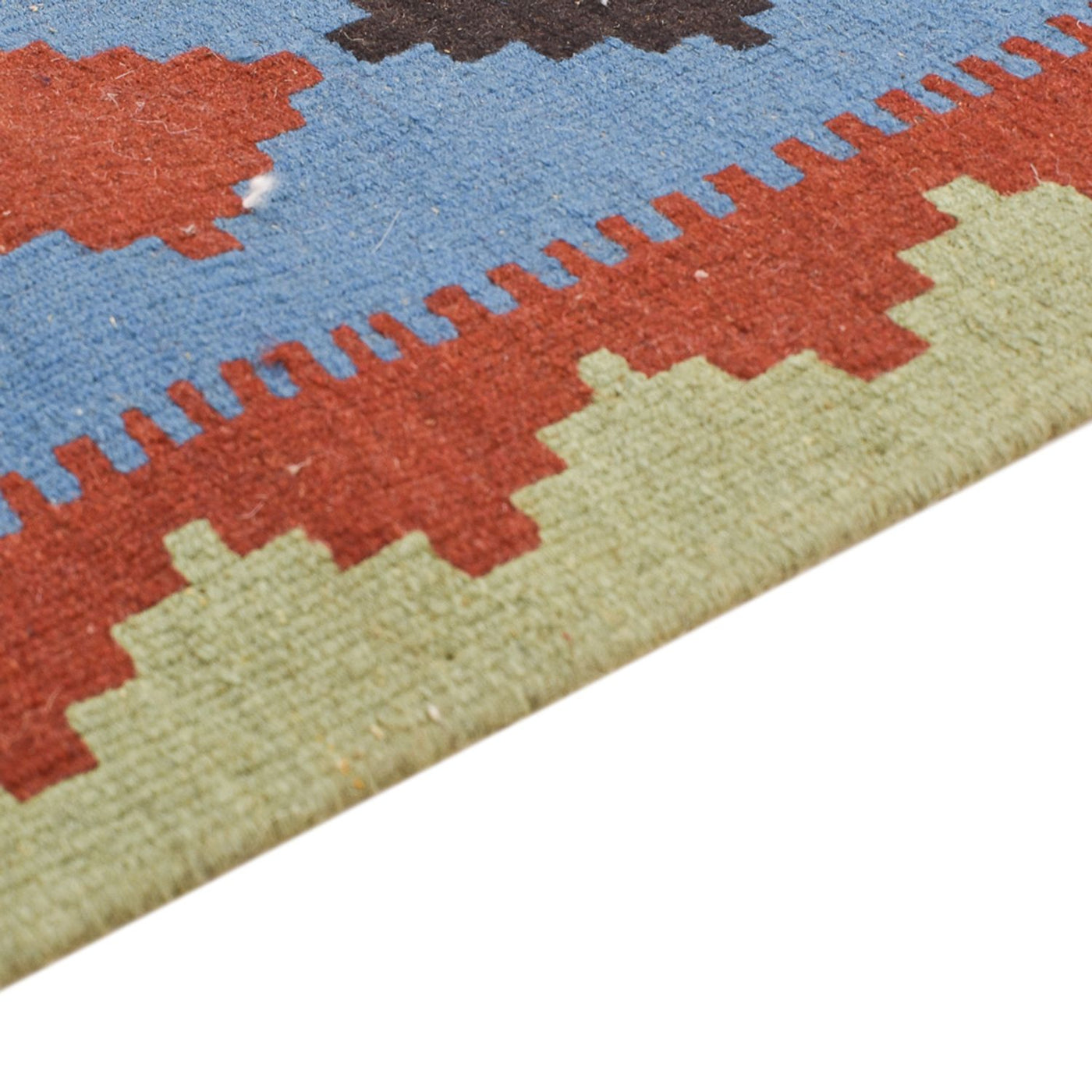 Kilim de Fars Tapis 140x103cm