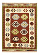 Kilim de Fars Tapis 146x103cm