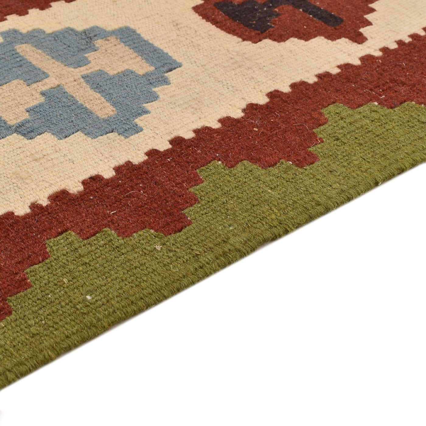 Kilim de Fars Tapis 146x103cm