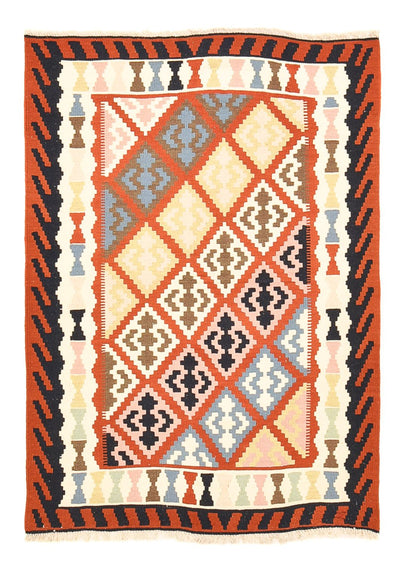 Kilim de Fars Tapis 100x141cm