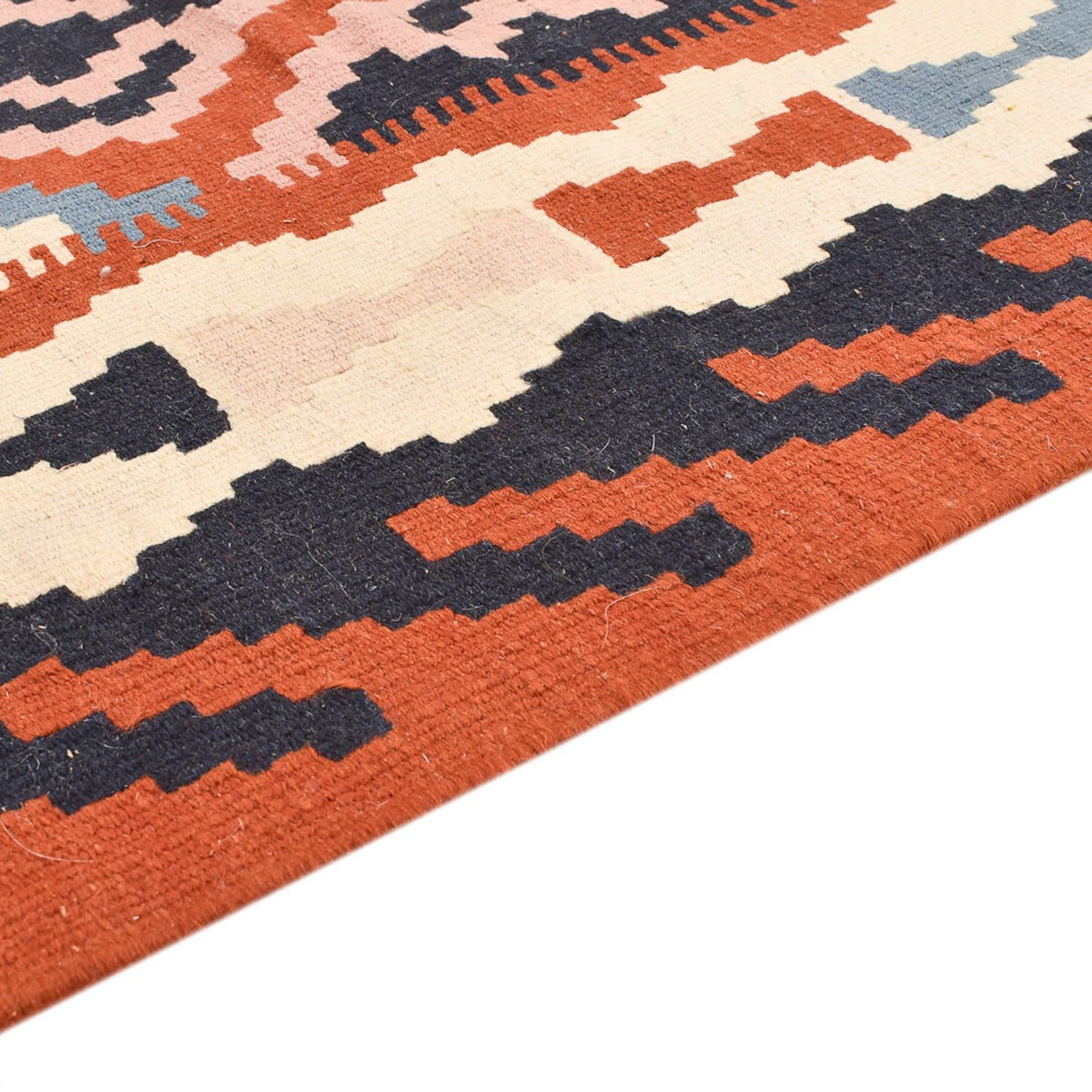 Kilim de Fars Tapis 100x141cm