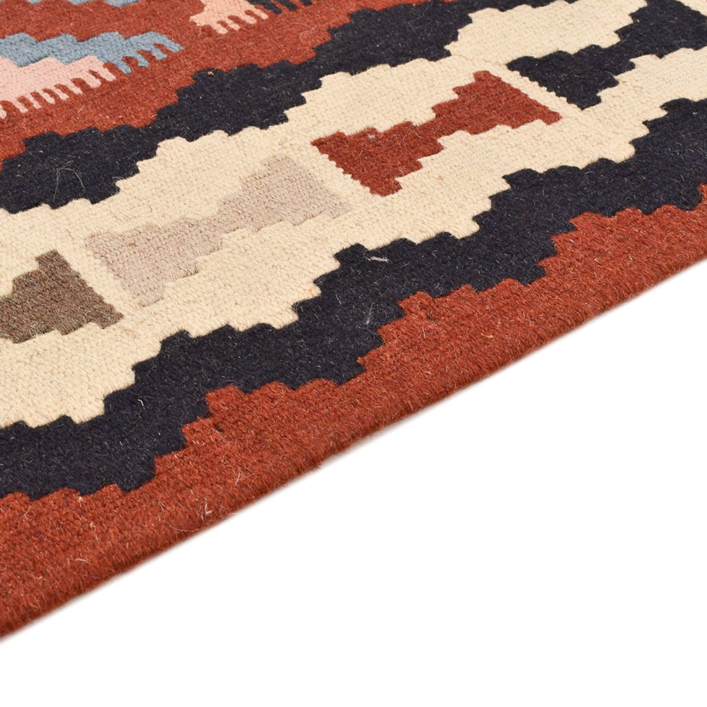 Kilim de Fars Tapis 146x102cm