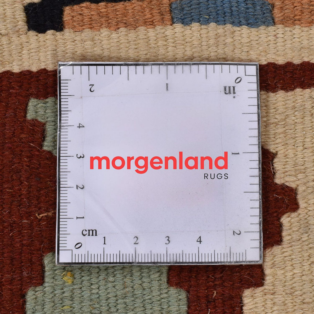 Tapis Kelim - Oriental - 164 x 105 cm - multicolore