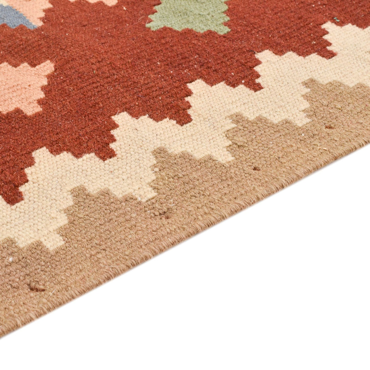 Tapis Kelim - Oriental - 150 x 102 cm - multicolore