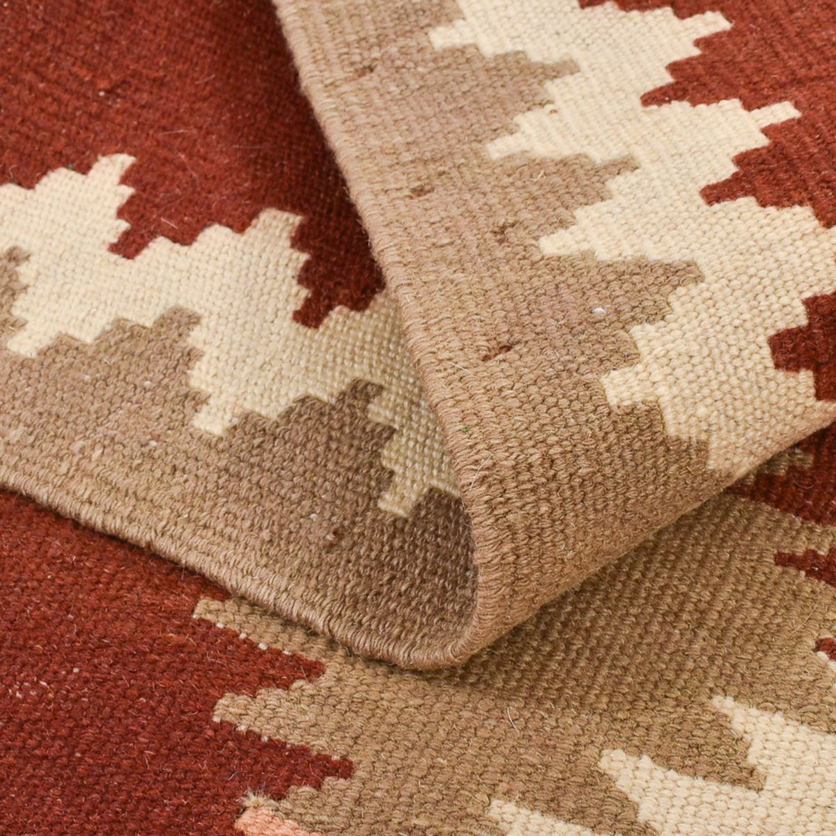 Tapis Kelim - Oriental - 150 x 102 cm - multicolore