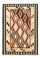 Kilim de Fars Tapis 145x104cm