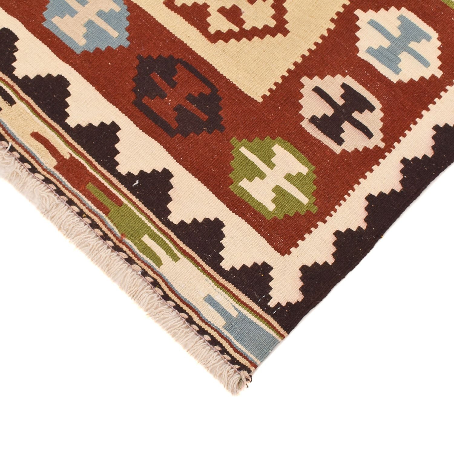 Tapis Kelim - Oriental - 143 x 102 cm - multicolore