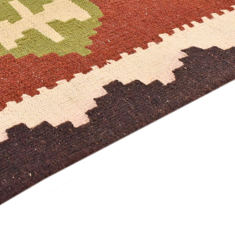 Tapis Kelim - Oriental - 143 x 102 cm - multicolore