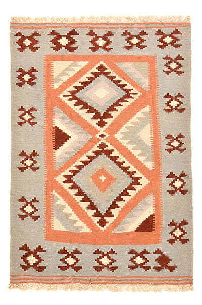 Kilim de Fars Tapis 105x150cm