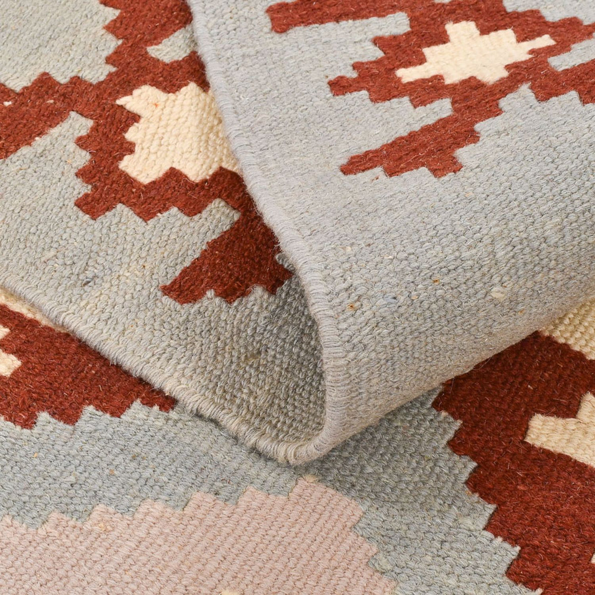 Tapis Kelim - Oriental - 150 x 105 cm - multicolore