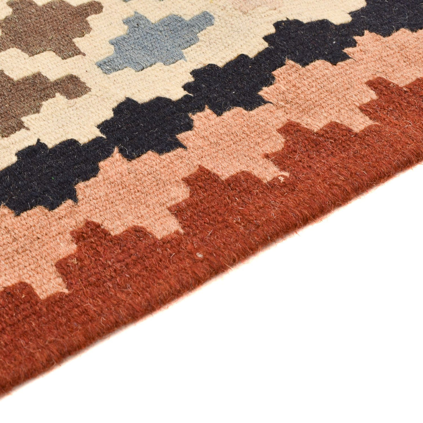 Kilim de Fars Tapis 145x102cm