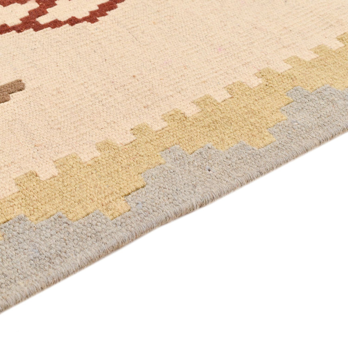 Tapis Kelim - Oriental - 150 x 106 cm - multicolore