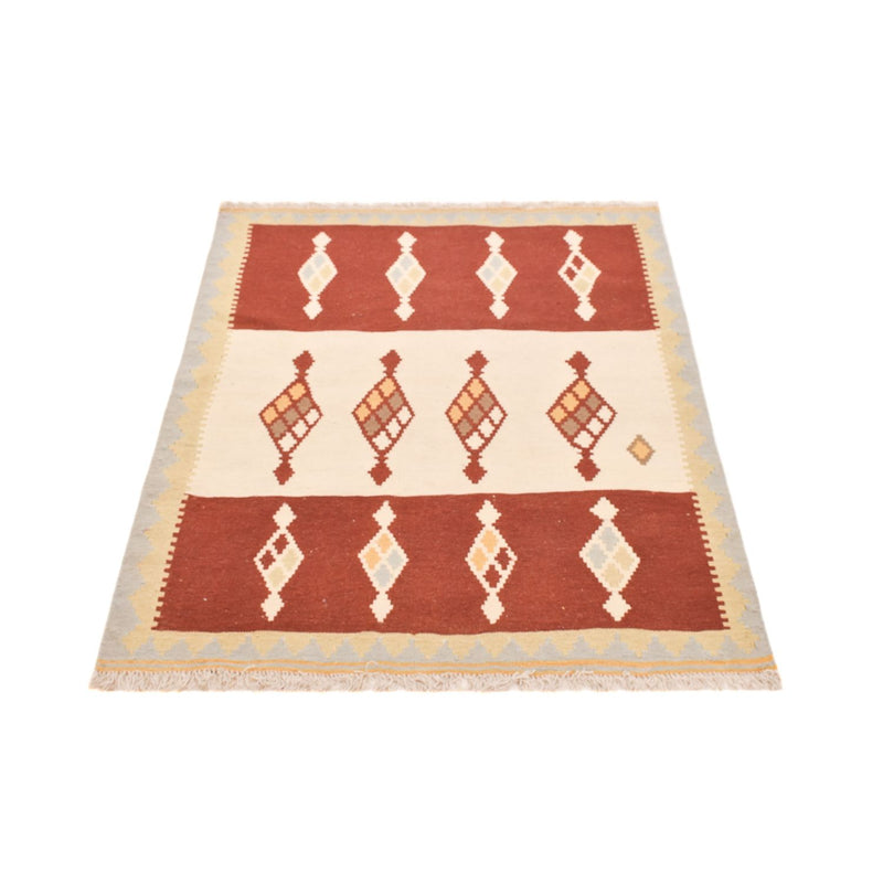 Tapis Kelim - Oriental - 150 x 106 cm - multicolore