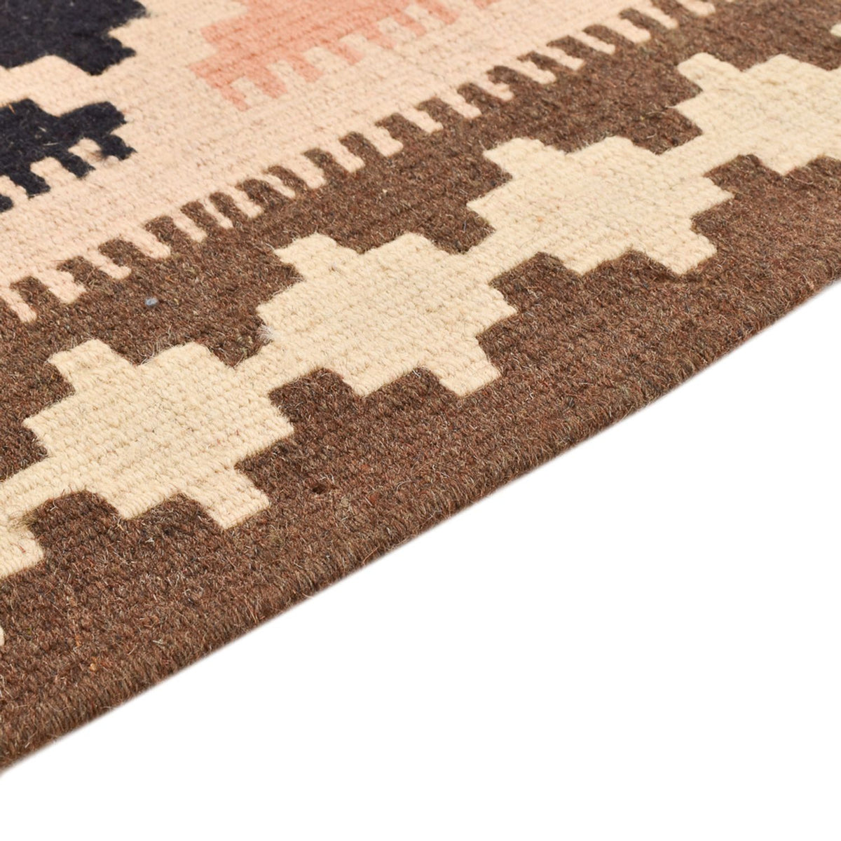 Tapis Kelim - Oriental - 150 x 105 cm - multicolore