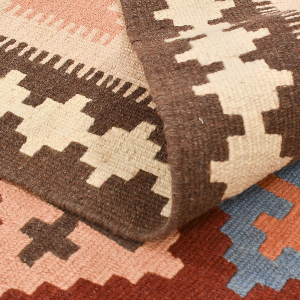 Tapis Kelim - Oriental - 150 x 105 cm - multicolore