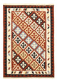Kilim de Fars Tapis 145x102cm