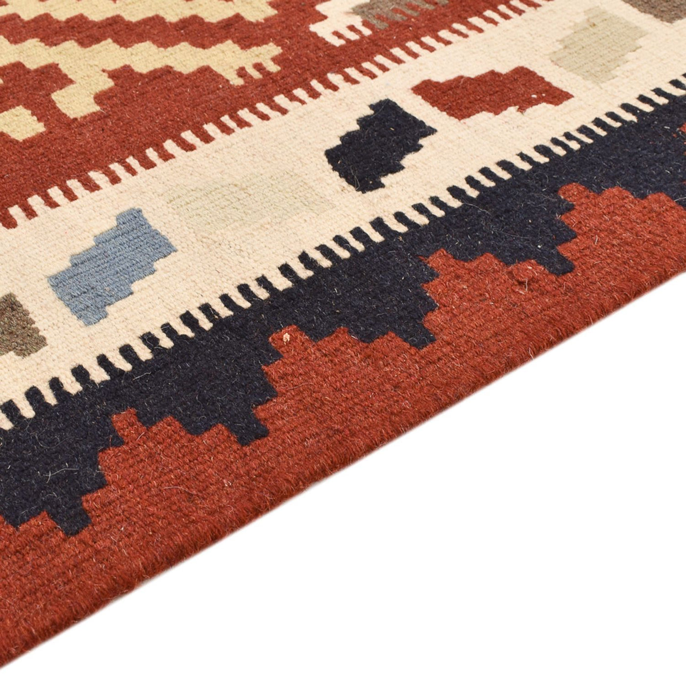 Kilim de Fars Tapis 145x102cm