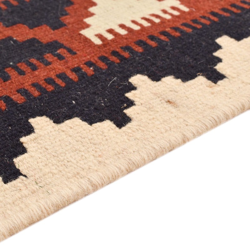 Tapis Kelim - Oriental - 146 x 100 cm - multicolore
