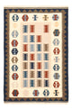 Kilim de Fars Tapis 150x98cm