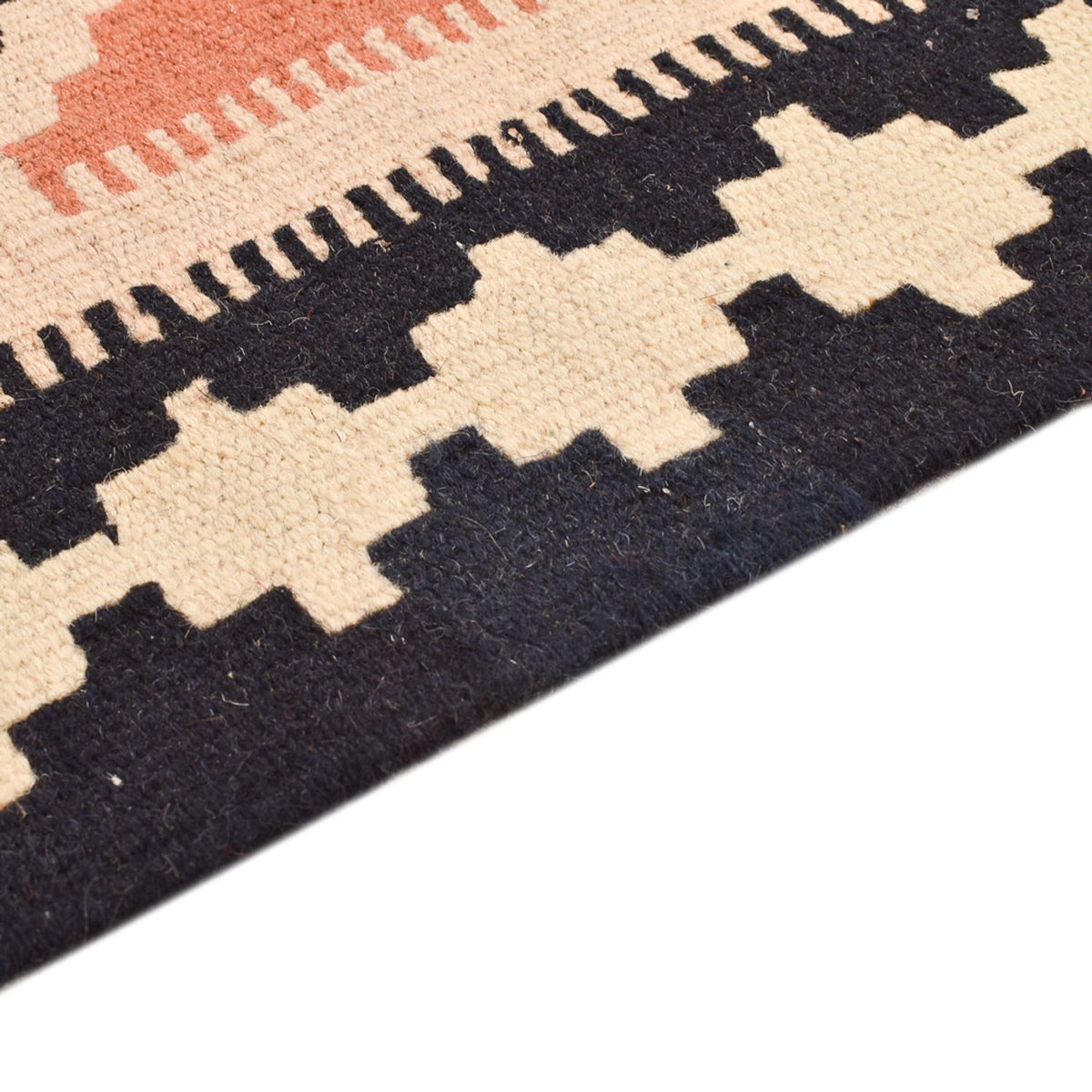 Tapis Kelim - Oriental - 148 x 106 cm - multicolore