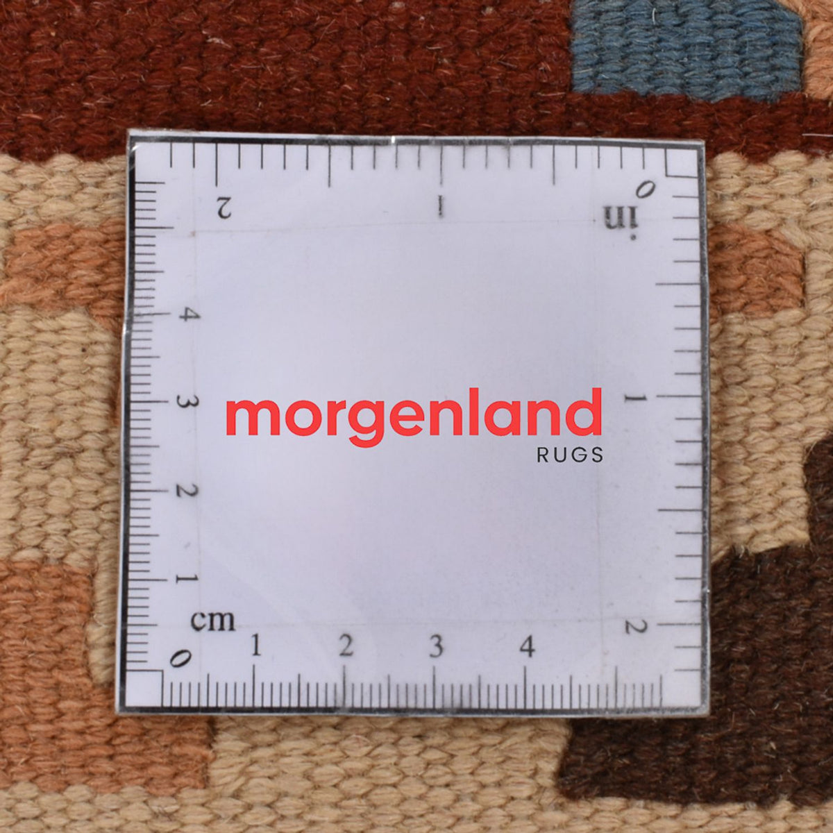 Tapis Kelim - Oriental - 148 x 106 cm - multicolore