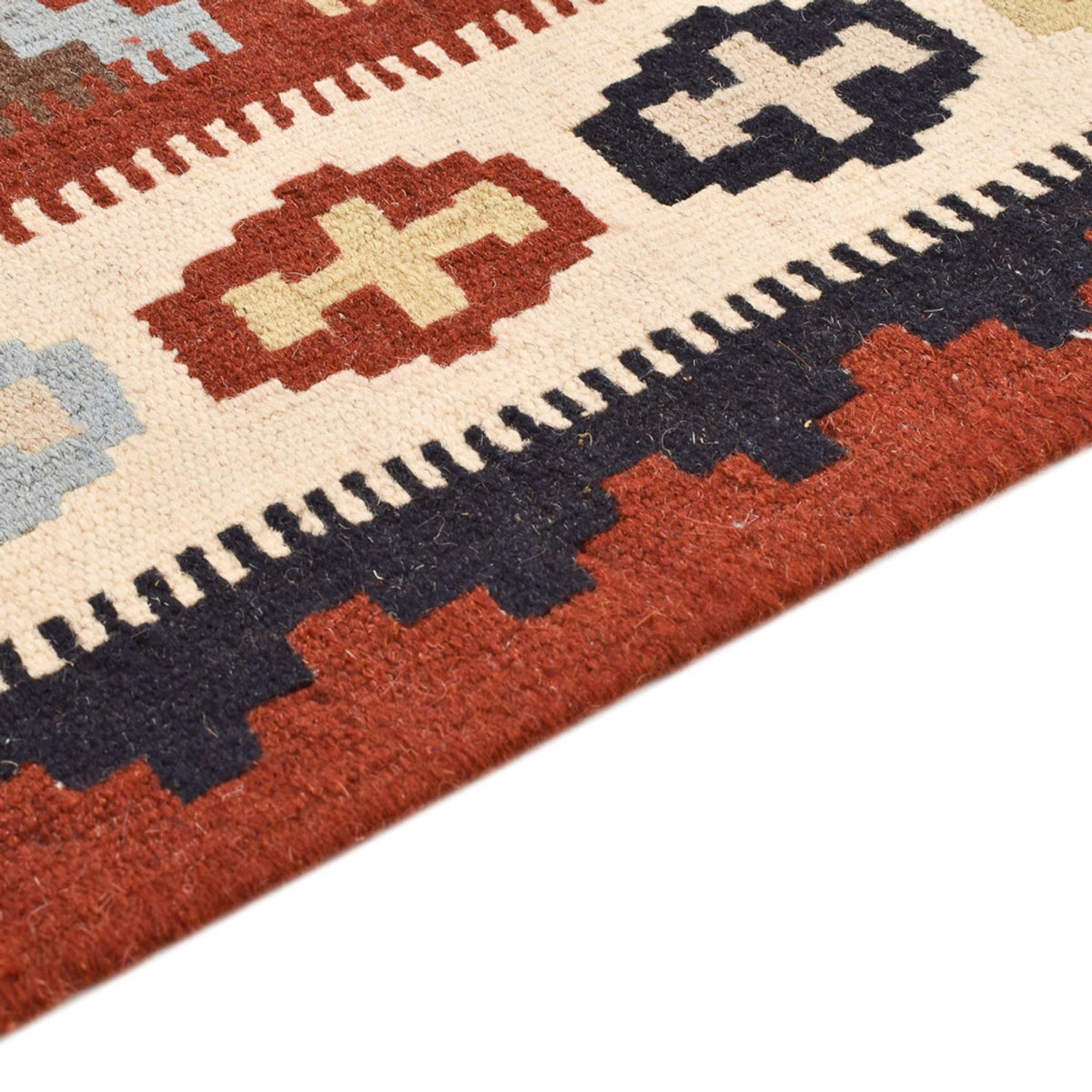 Tapis Kelim - Oriental - 150 x 104 cm - multicolore