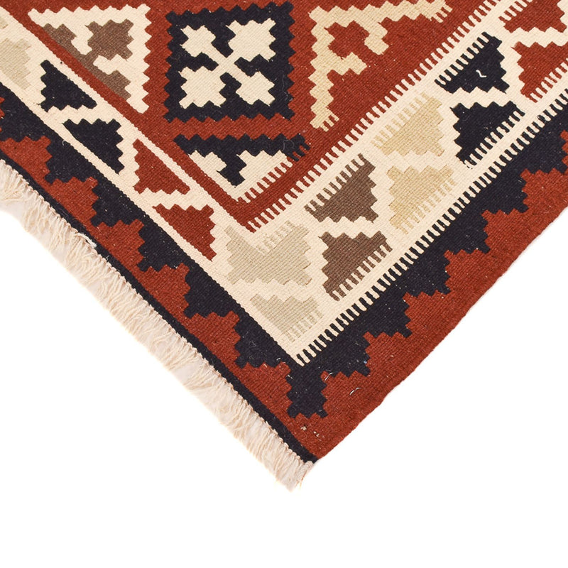 Tapis Kelim - Oriental - 143 x 102 cm - multicolore
