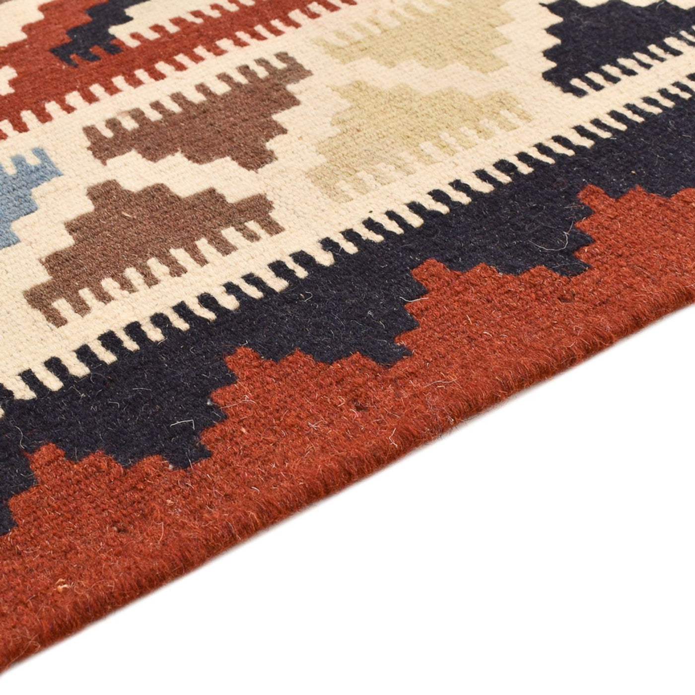 Kilim de Fars Tapis 143x102cm