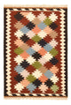 Kilim de Fars Tapis 98x144cm