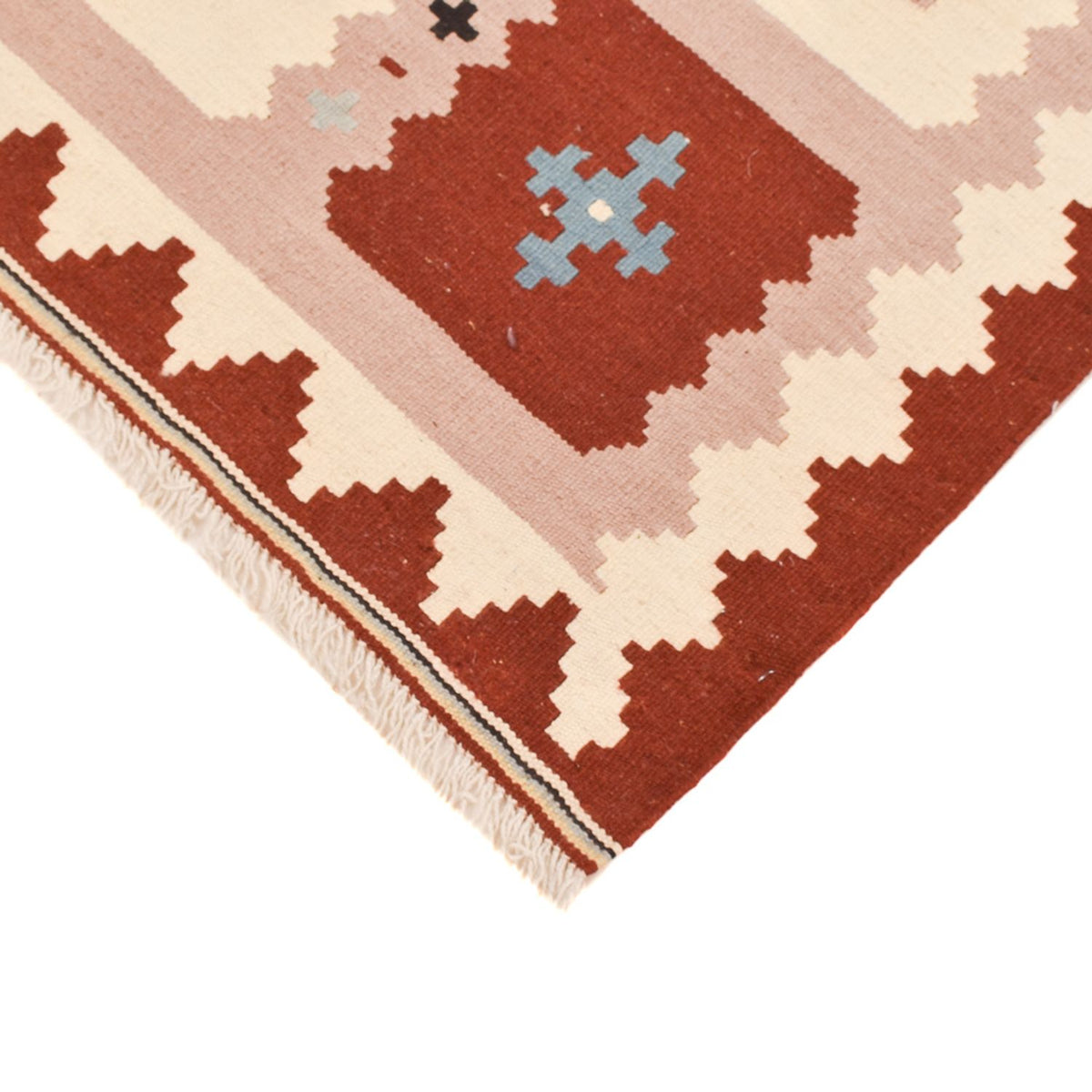 Tapis Kelim - Oriental - 147 x 103 cm - multicolore