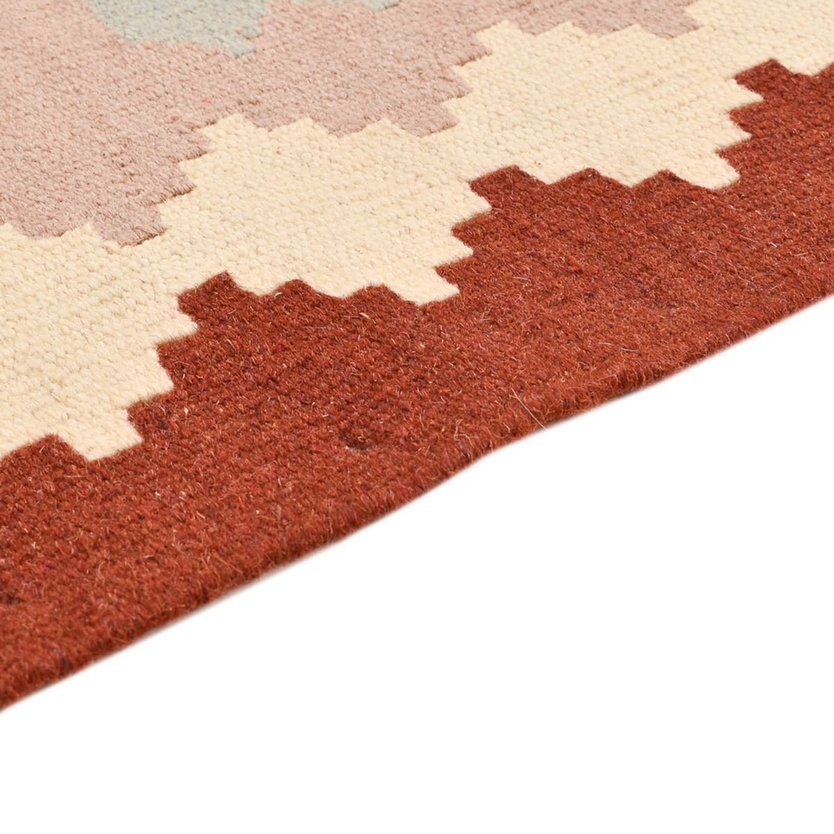 Tapis Kelim - Oriental - 147 x 103 cm - multicolore