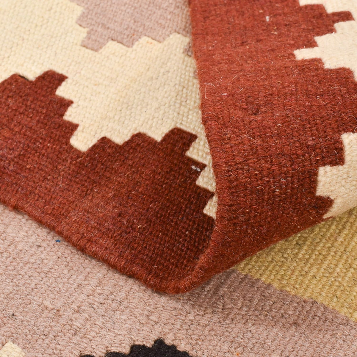 Tapis Kelim - Oriental - 147 x 103 cm - multicolore