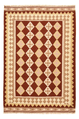 Tapis Kelim - Oriental - 153 x 108 cm - multicolore