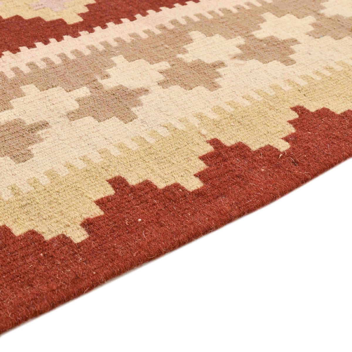 Kilim de Fars Tapis 108x153cm