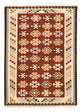 Kilim de Fars Tapis 145x106cm
