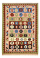 Kilim de Fars Tapis 150x107cm