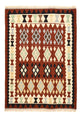 Kilim de Fars Tapis 103x144cm