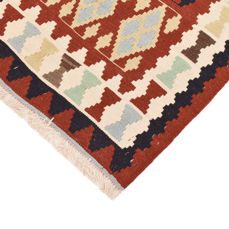 Tapis Kelim - Oriental - 144 x 103 cm - multicolore