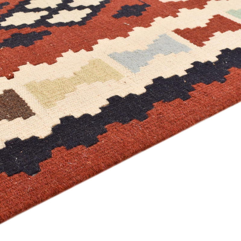 Tapis Kelim - Oriental - 144 x 103 cm - multicolore