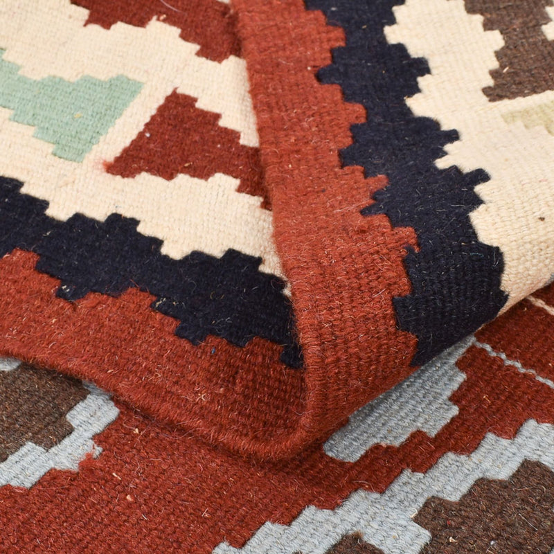 Tapis Kelim - Oriental - 144 x 103 cm - multicolore