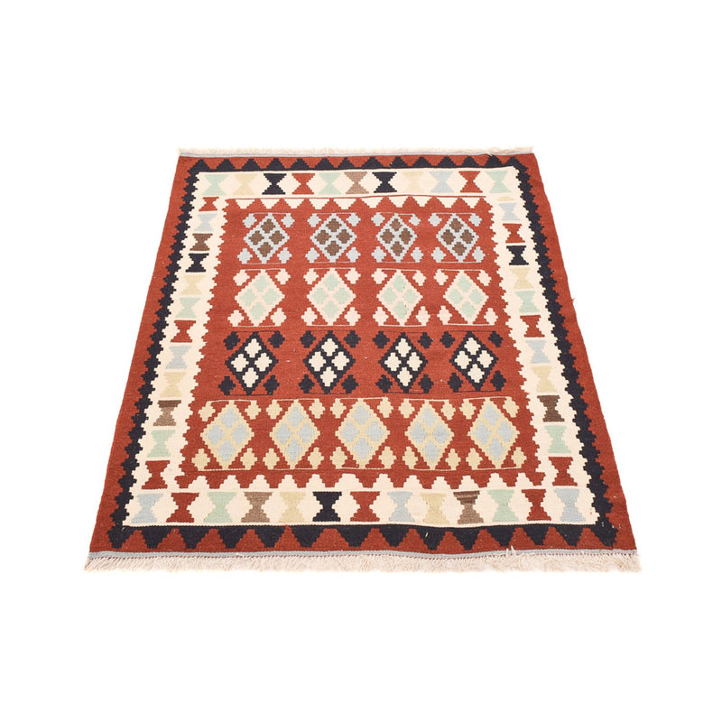 Tapis Kelim - Oriental - 144 x 103 cm - multicolore