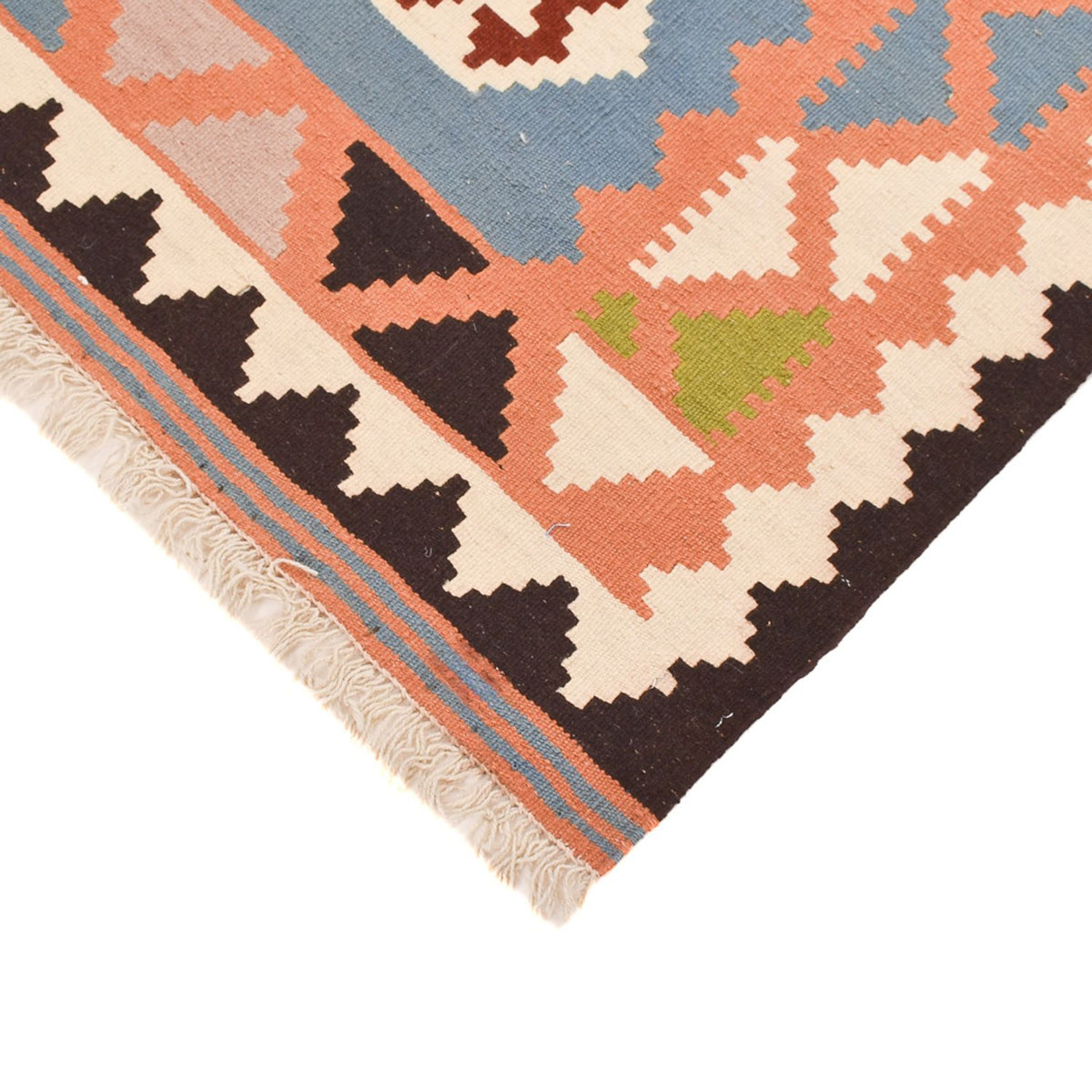 Tapis Kelim - Oriental - 152 x 104 cm - multicolore