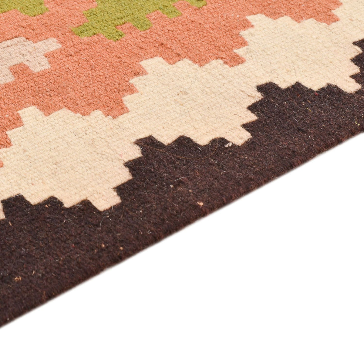 Tapis Kelim - Oriental - 152 x 104 cm - multicolore