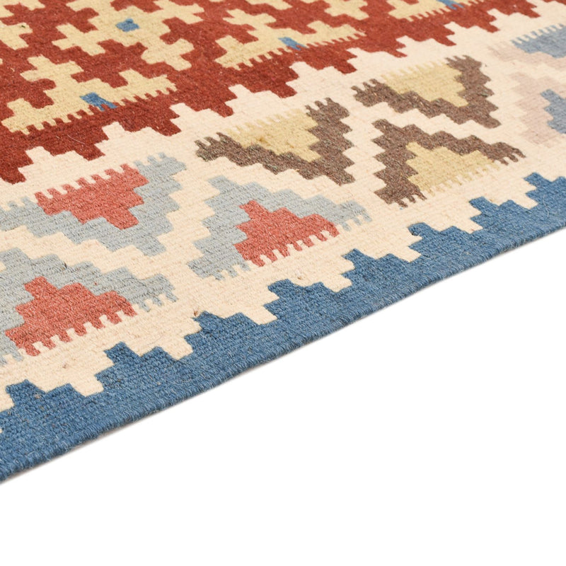 Tapis Kelim - Oriental - 147 x 98 cm - multicolore
