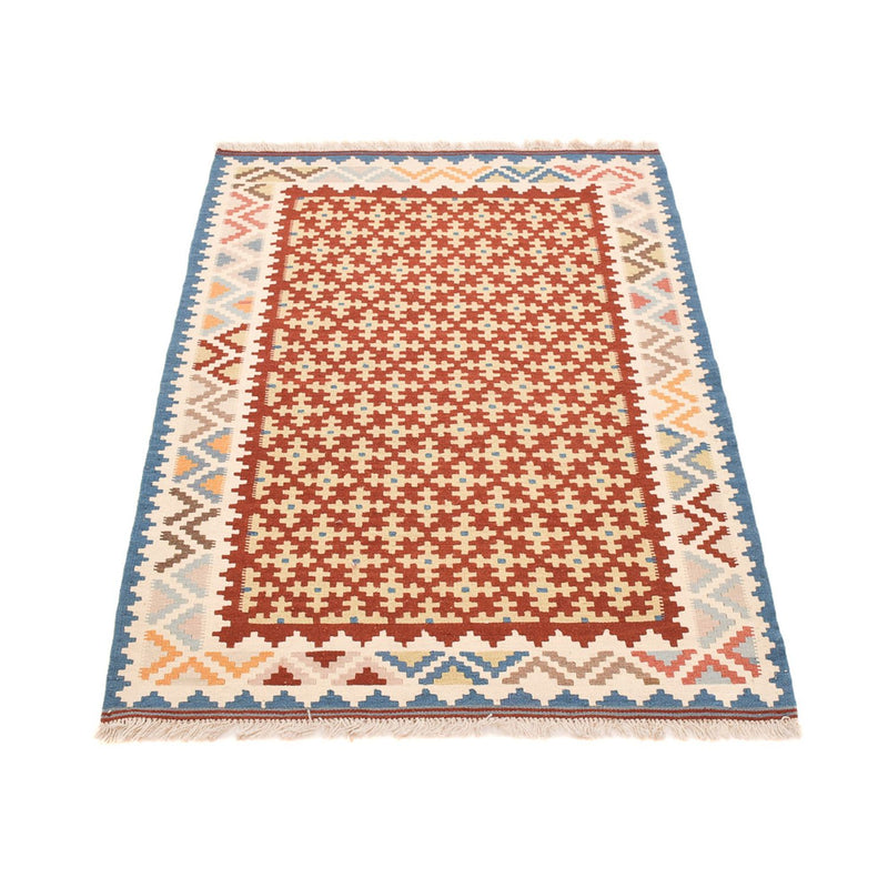 Tapis Kelim - Oriental - 147 x 98 cm - multicolore