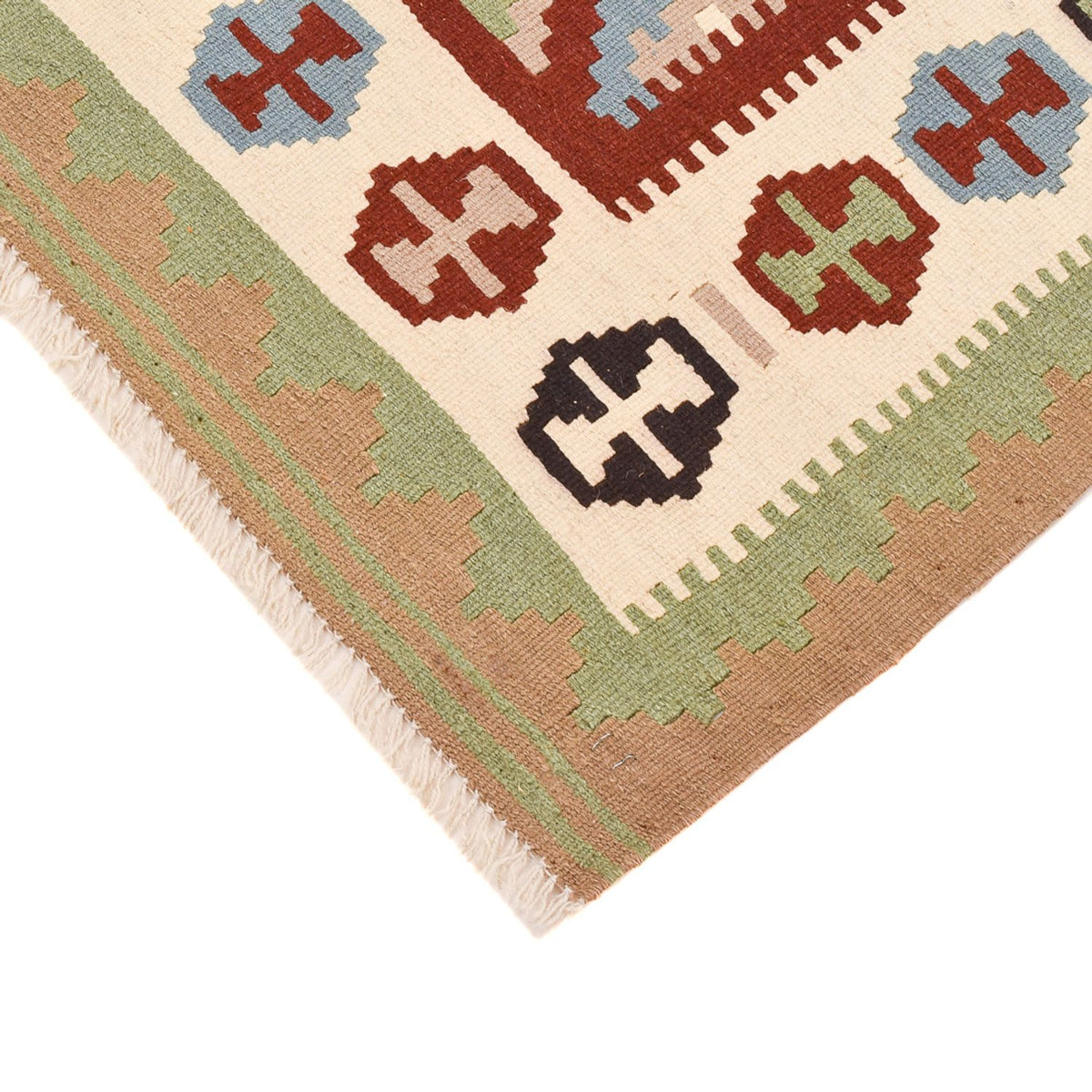 Tapis Kelim - Oriental - 144 x 108 cm - multicolore